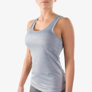 Womens Tank – Light Grey