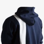 Advance Cotton Fleece Hoodies navy black
