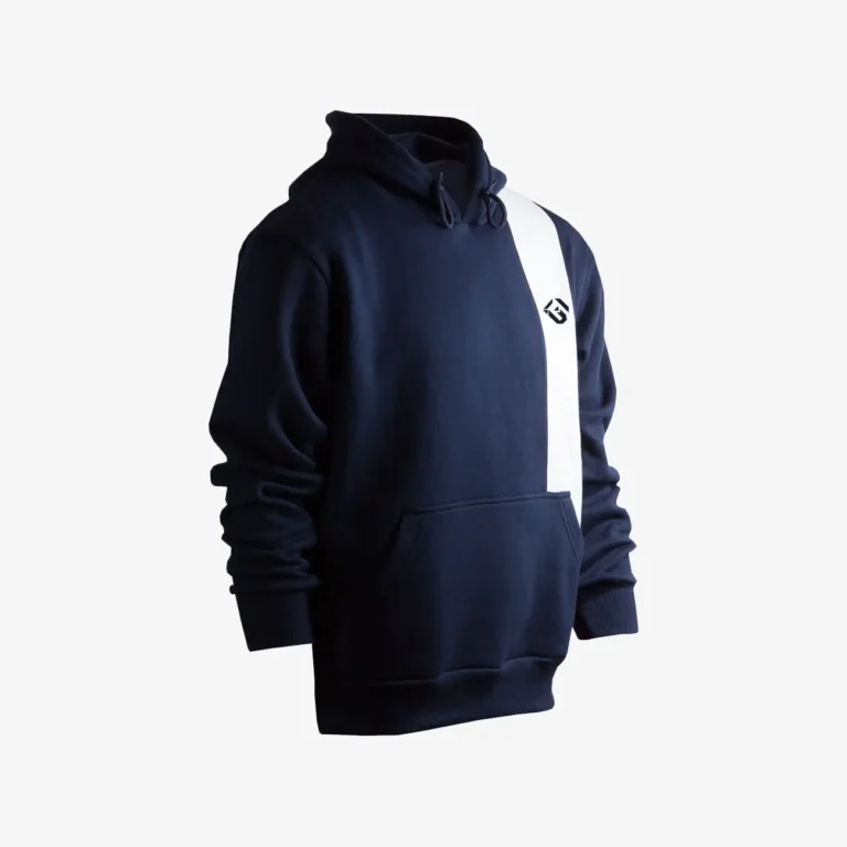 Advance Cotton Fleece Hoodies navy