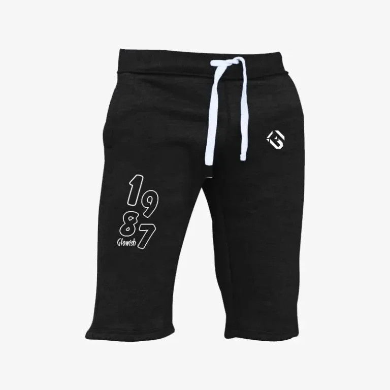 Classic Fleece Shorts Black
