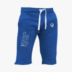 Classic Fleece Shorts Blue