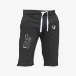 Classic Fleece Shorts Charcoal