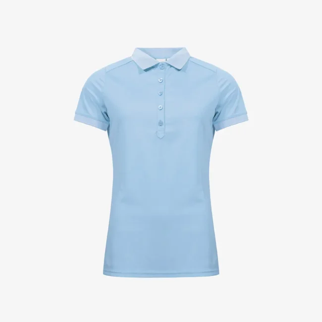 Womens Classic Polo Shirt