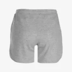 Ladies Interlock Fleece Shorts