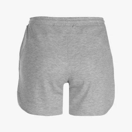 Ladies Interlock Fleece Shorts