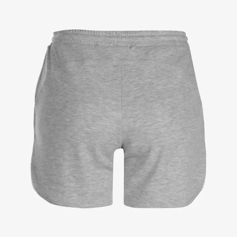 Ladies Interlock Fleece Shorts