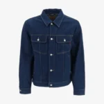 Buttoned Up Denim Jacket