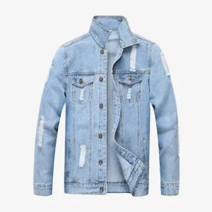 Jean Jacket for Men