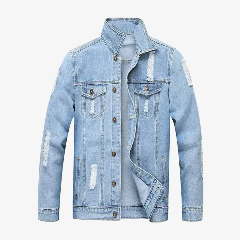 Jean Jacket for Men