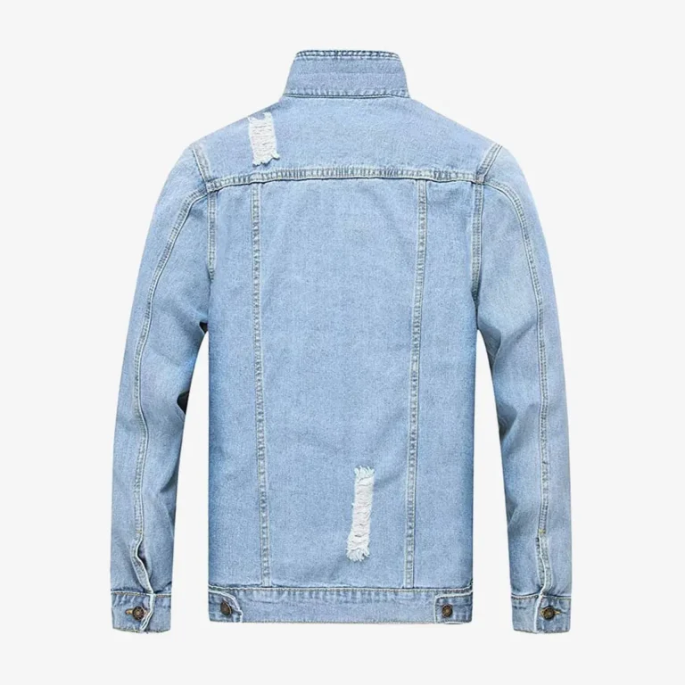 Jean Jacket for Men