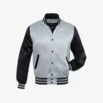 Satin Bomber Jackets