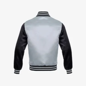 Satin Bomber Jackets mens