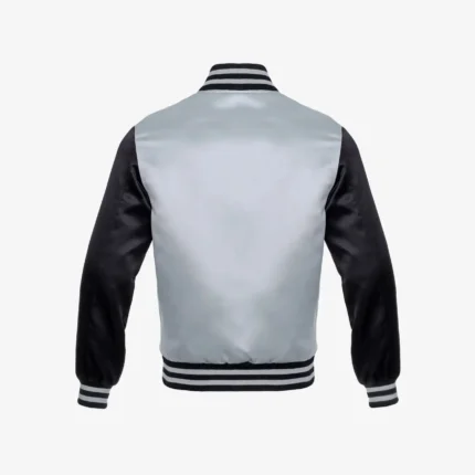 Satin Bomber Jackets mens