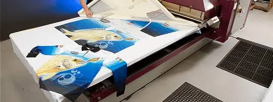 Sublimation Printing