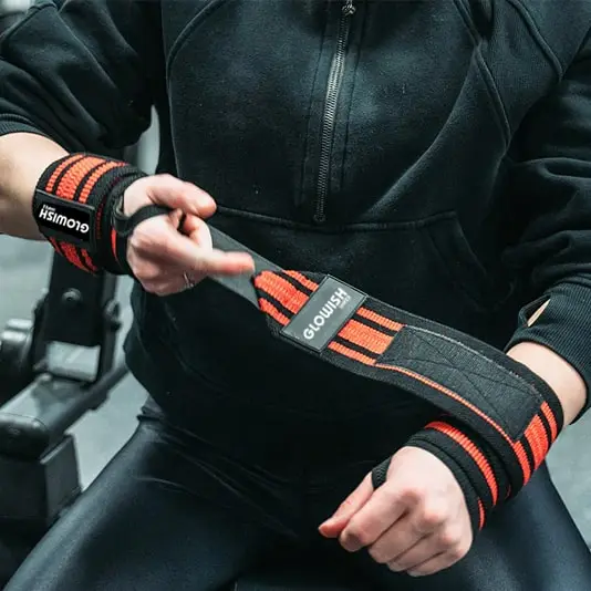 Custom Wrist Wraps Powerlifting Wrist Support Manufacturer
