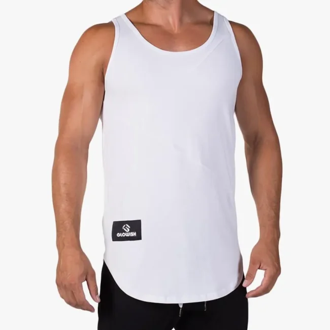 Mens Gym Tank Manufacturers