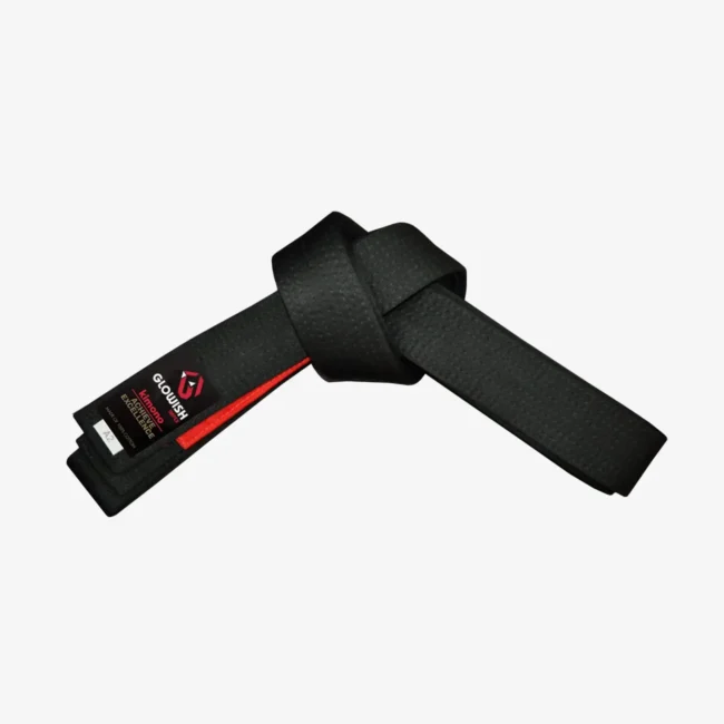 Jiu Jitsu Belts Black Color