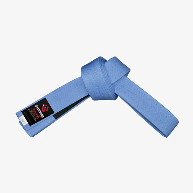 Jiu Jitsu Belts Blue Color