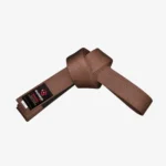 Jiu Jitsu Belts Brown Color