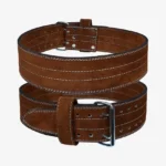 Genuine Leather Weightlifting Belt