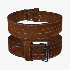 Genuine Leather Weightlifting Belt