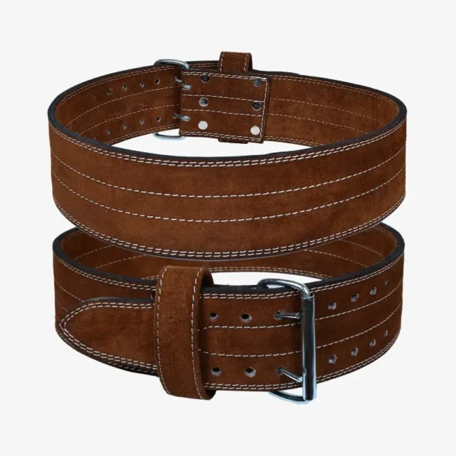 Genuine Leather Weightlifting Belt