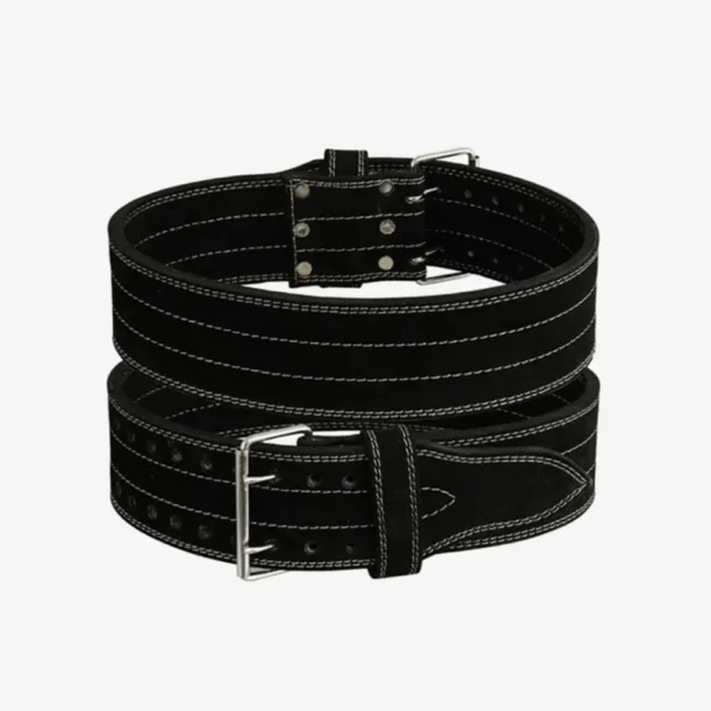 Genuine Leather Weightlifting Belts
