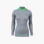 Womens Compression Long Sleeve Shirt