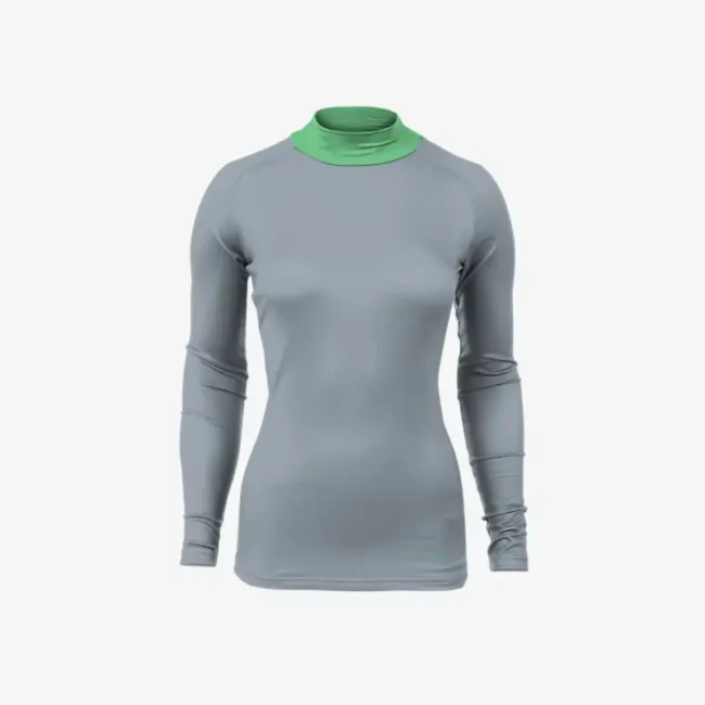 Womens Compression Long Sleeve Shirt