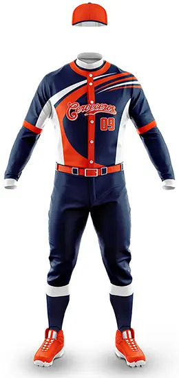 baseball uniform manufacturer