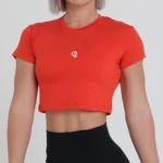 Cropped Tee
