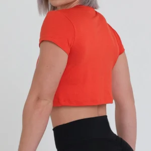 Cropped Tee Manufacturers