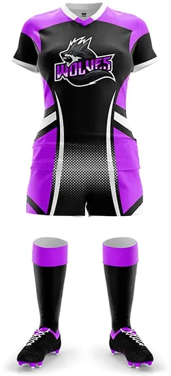custom womens rugby uniforms