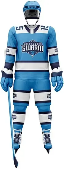 ice hockey uniform supplier