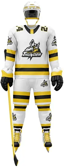 ice hockey uniforms suppliers