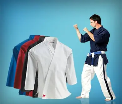 Martial Arts Uniforms Suppliers in Sialkot