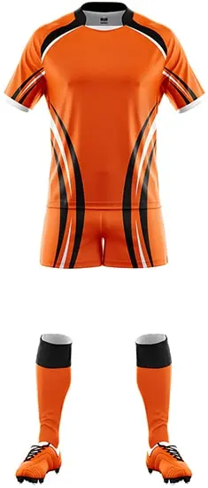 rugby uniform manufacturers