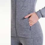 womens Slim Stretch Jacket