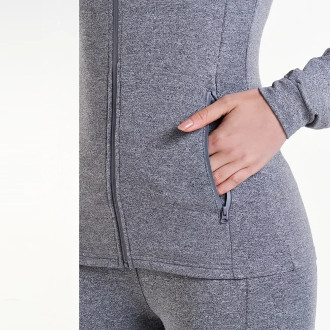 womens Slim Stretch Jacket