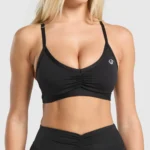 Strappy Sports Bra