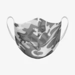 Reusable Sublimated Mask Camo