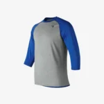 3/4 Sleeve Baseball Raglan Tee