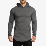 Athletic Gym Hoodie