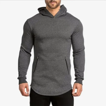 Athletic Gym Hoodie