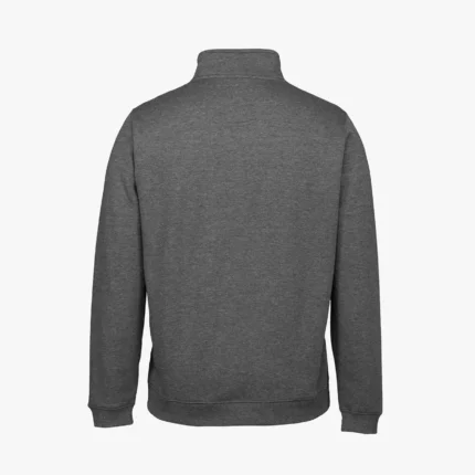 Classic Brass Zip Sweat