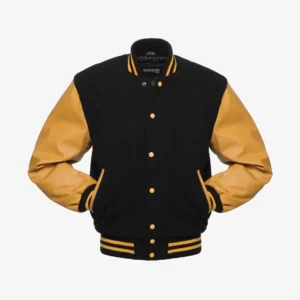 Classic Letterman Jacket