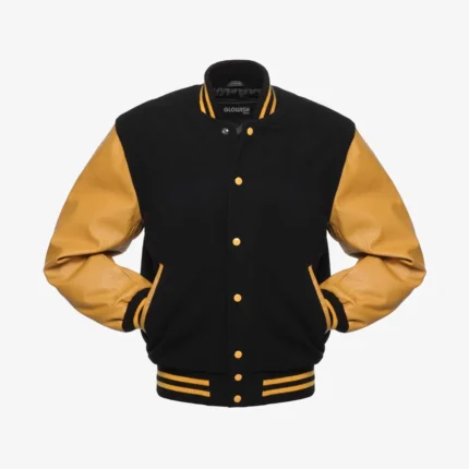 Classic Letterman Jacket