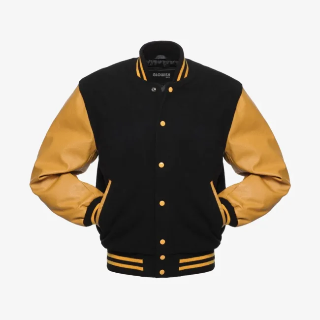 Classic Letterman Jacket