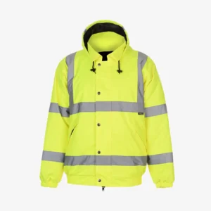 High Visibility Bomber Jackets