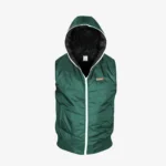 Men's Hooded Padded Gilet